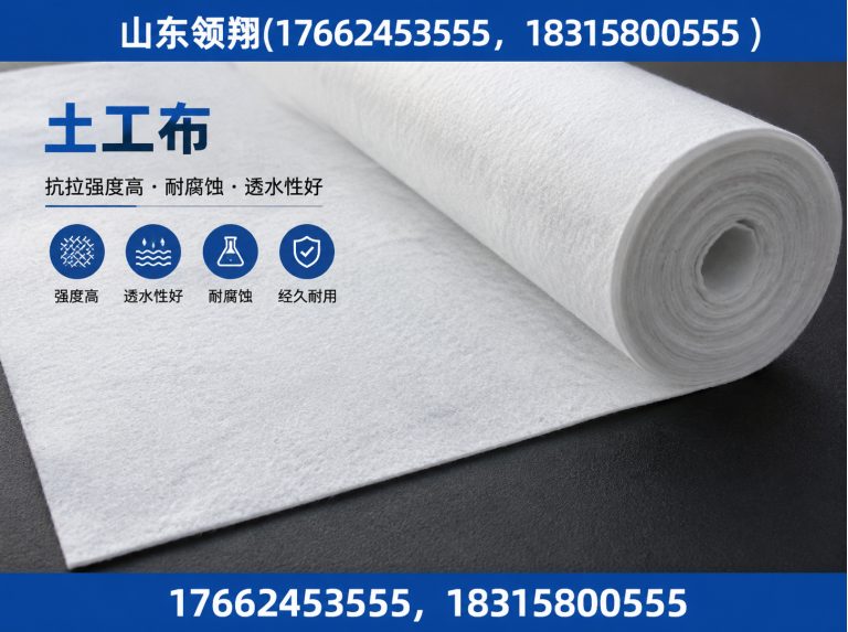 吉安土工材料展示图